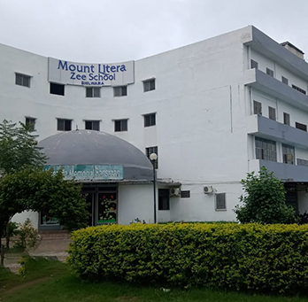 mlzs-Jabalpur -campus