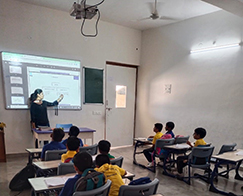 mlzs-Jabalpur -programs