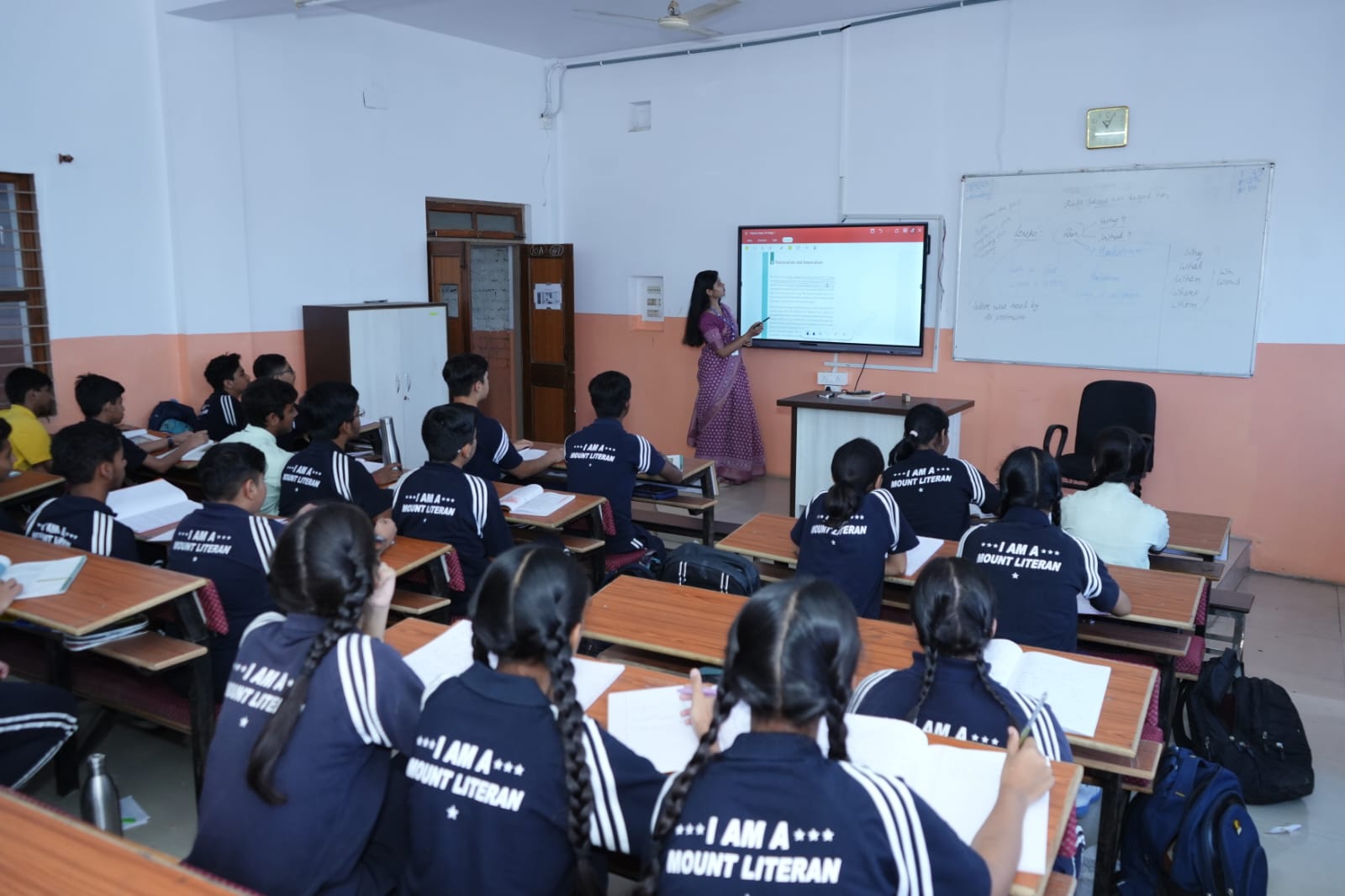 mlzs-Jabalpur -programs